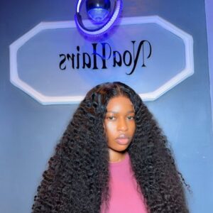 Sdd Kora Curls 30″ 350g with 5*5 closure